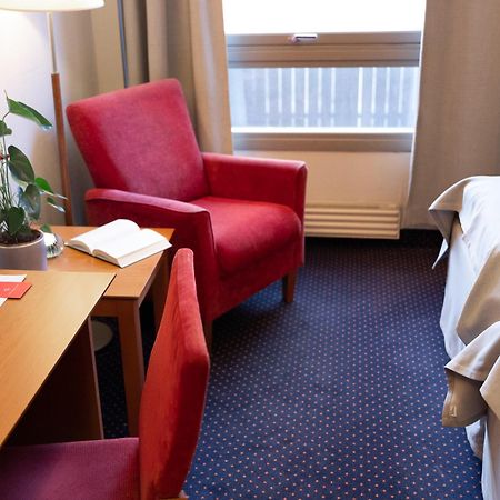 Froken Skjolds Hotel Lyngengarden Mosjøen Exteriör bild