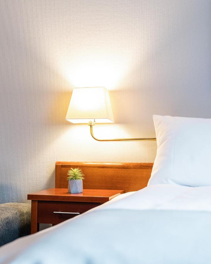 Froken Skjolds Hotel Lyngengarden Mosjøen Exteriör bild