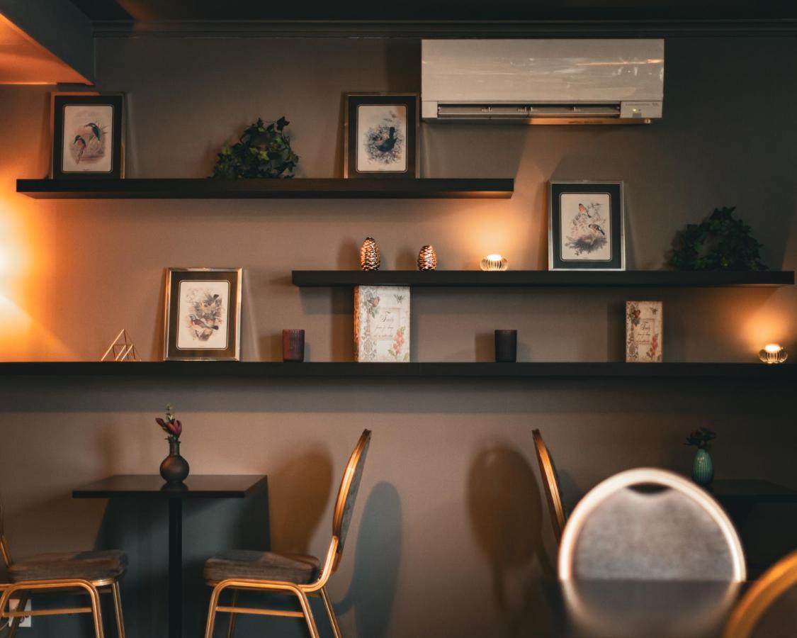 Froken Skjolds Hotel Lyngengarden Mosjøen Exteriör bild