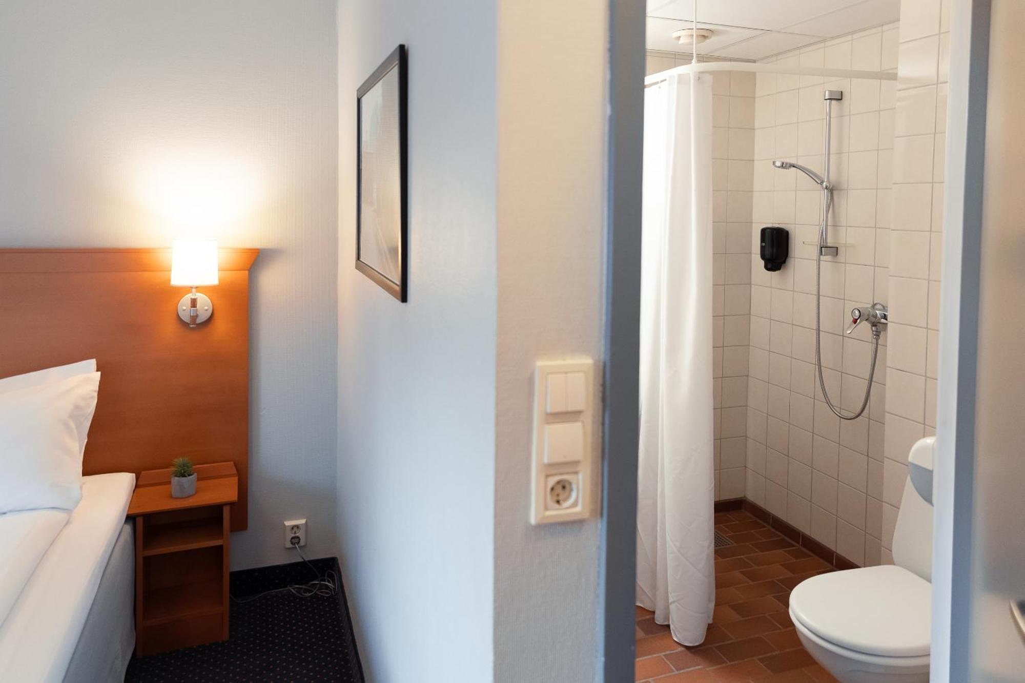 Froken Skjolds Hotel Lyngengarden Mosjøen Exteriör bild