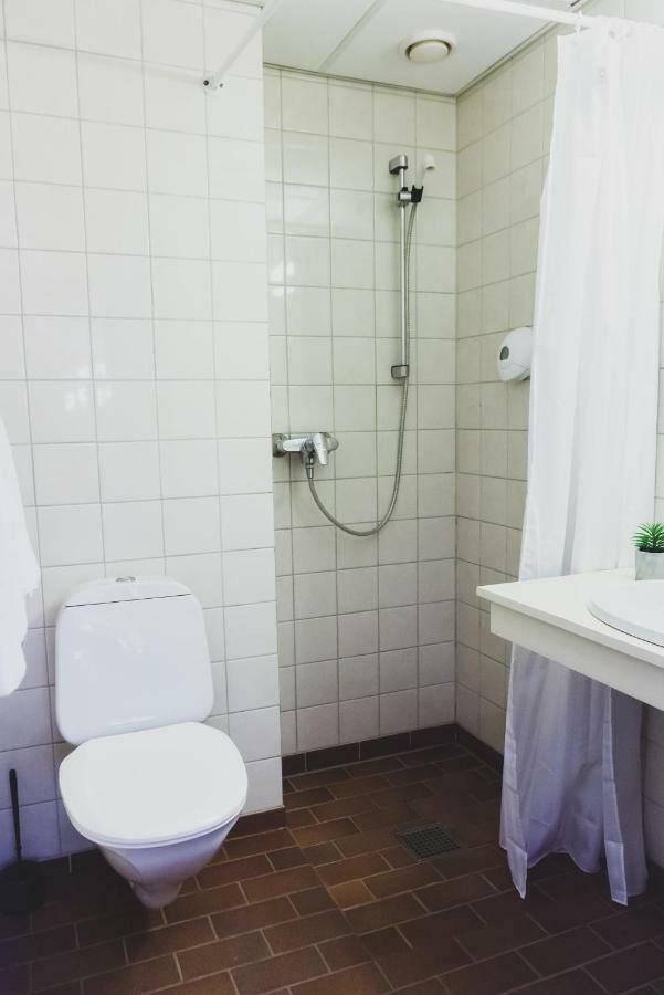 Froken Skjolds Hotel Lyngengarden Mosjøen Exteriör bild