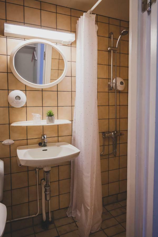 Froken Skjolds Hotel Lyngengarden Mosjøen Exteriör bild